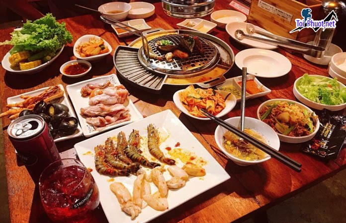 Top 8 Quán nướng ngon nhất Phan Thiết Bình Thuận cực ngon và mức giá phù hợp (1)