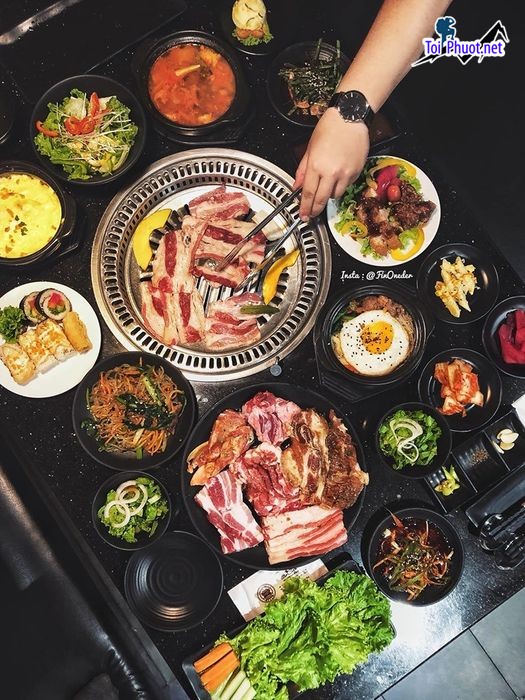 Top 8 Quán nướng ngon nhất Quy Nhơn Bình Định có những bữa ăn hài lòng nhất (1)