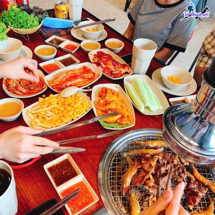 Top 8 Quán nướng ngon nhất Quy Nhơn Bình Định có những bữa ăn hài lòng nhất (2)