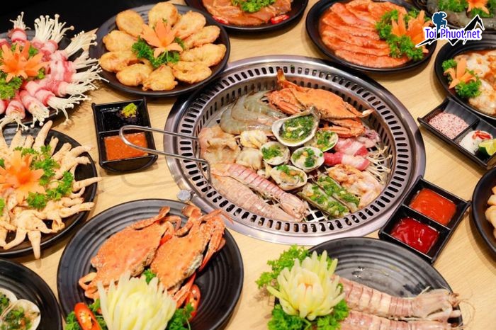 Top 8 Quán nướng ngon nhất Quy Nhơn Bình Định có những bữa ăn hài lòng nhất (3)