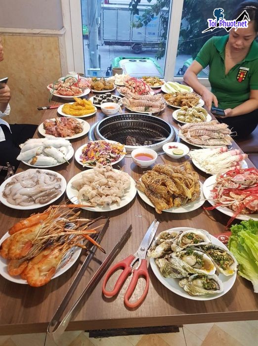 Top 8 Quán nướng ngon nhất Quy Nhơn Bình Định có những bữa ăn hài lòng nhất (4)
