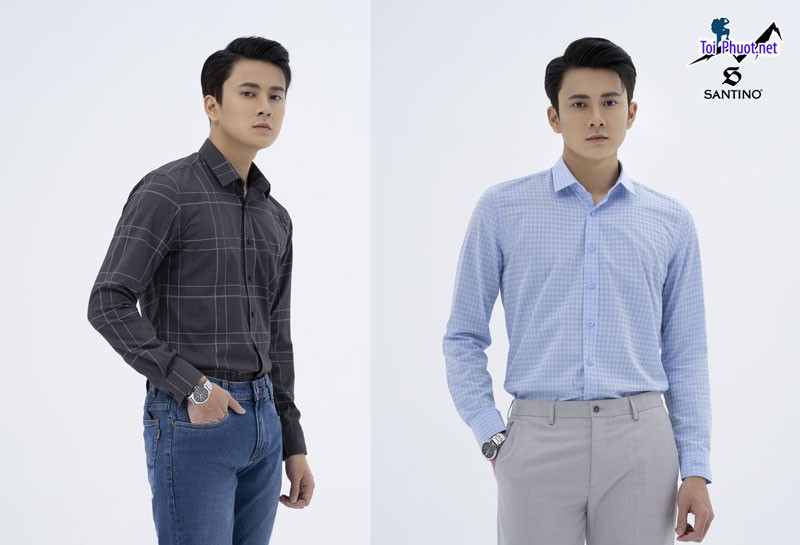 Top 8 Shop bán áo sơ mi nam đẹp nhất Đông Hà Quảng Trị uy tín, chất lượng (2)