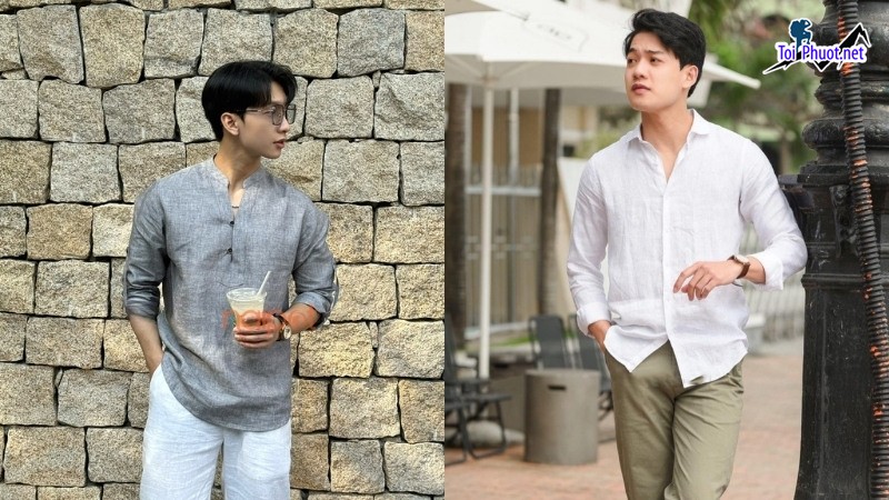 Top 8 Shop bán áo sơ mi nam đẹp nhất Đông Hà Quảng Trị uy tín, chất lượng (3)