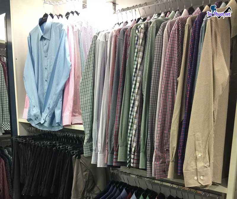 Top 8 Shop bán áo sơ mi nam đẹp nhất Phan Rang   Tháp Chàm Ninh Thuận nam tính (2)