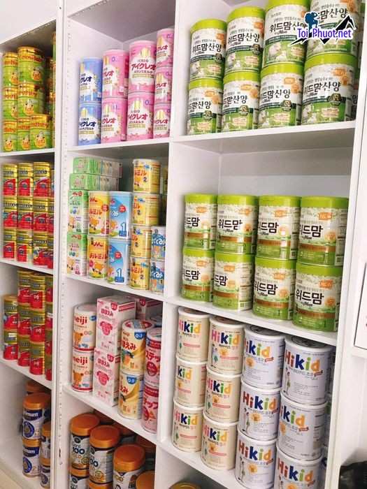 Top 8 Shop mẹ và bé chất lượng nhất Hà Tĩnh không gian mua sắm chất lượng (1)