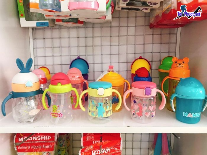 Top 8 Shop mẹ và bé chất lượng nhất Hà Tĩnh không gian mua sắm chất lượng (2)