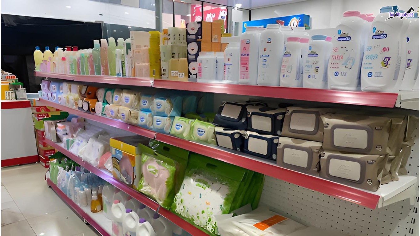 Top 8 Shop mẹ và bé chất lượng nhất Hà Tĩnh không gian mua sắm chất lượng (4)