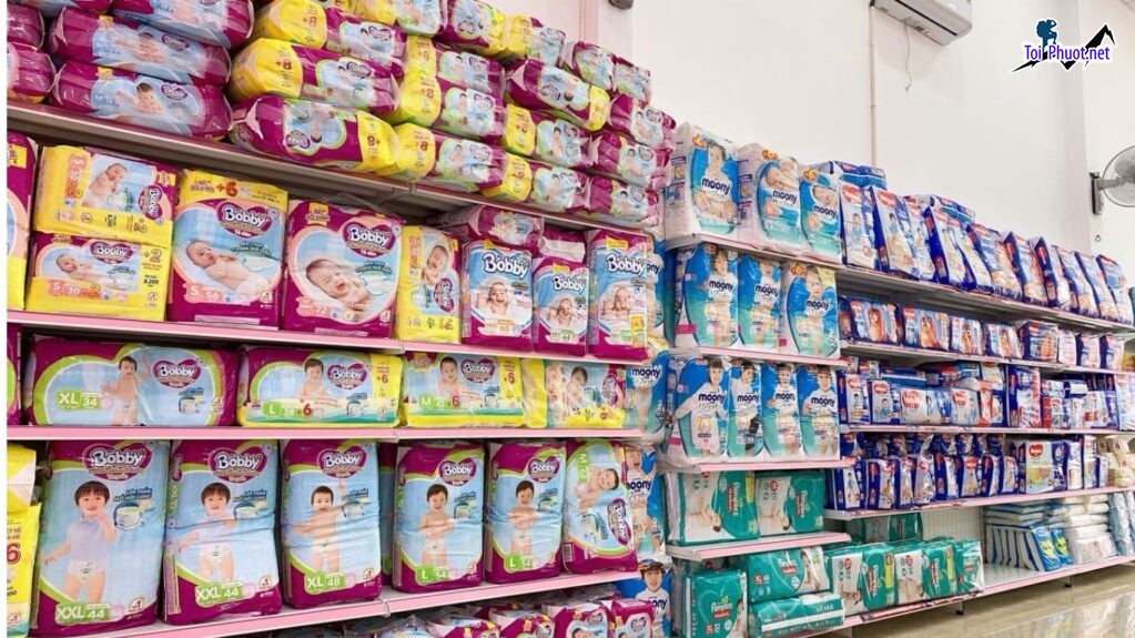 Top 8 Shop mẹ và bé chất lượng nhất Hòa Bình rõ nguồn gốc xuất xứ (1)