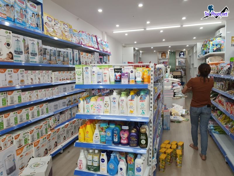 Top 8 Shop mẹ và bé chất lượng nhất Thái Bình đảm bảo tốt nhất cho sức khỏe của bé và mẹ (2)