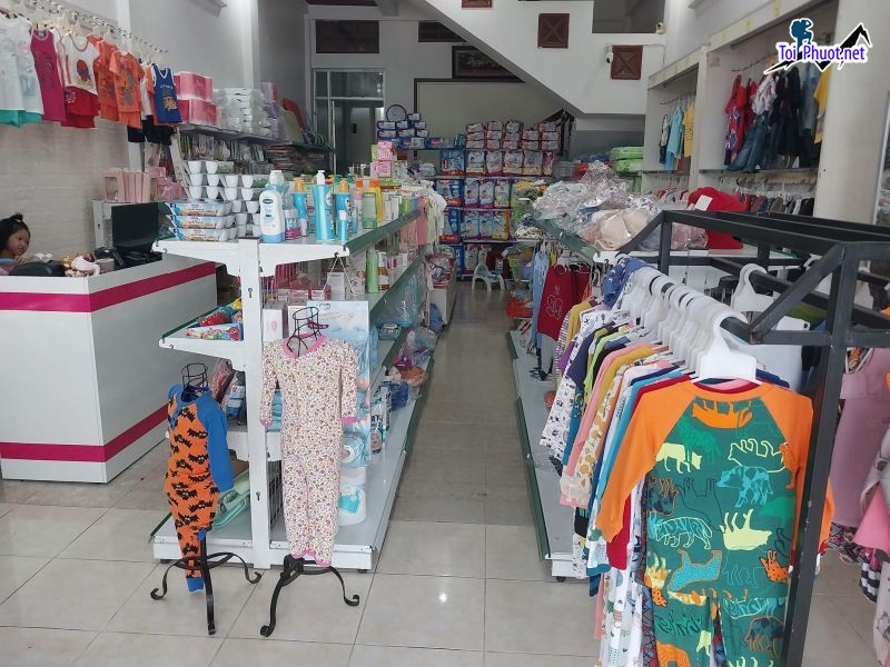 Top 8 Shop mẹ và bé chất lượng nhất Thái Nguyên có thể yên tâm mua sắm (1)