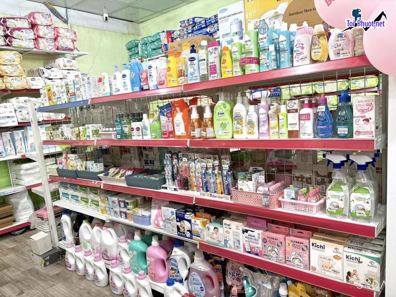 Top 8 Shop mẹ và bé chất lượng nhất Thái Nguyên có thể yên tâm mua sắm (4)