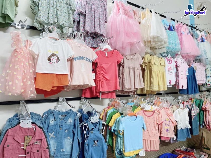Top 8 Shop mẹ và bé chất lượng nhất Thủ Dầu Một Bình Dương điểm đến lý tưởng cho bé và mẹ (3)