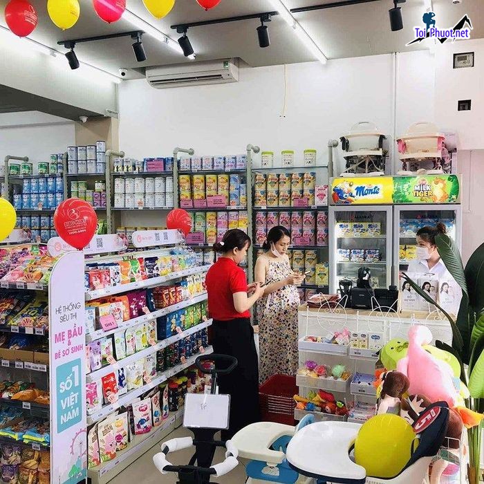 Top 8 Shop mẹ và bé chất lượng nhất Vinh Nghệ An hệ thống rộng lớn (2)