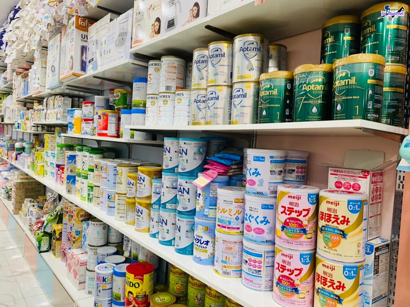 Top 8 Shop mẹ và bé chất lượng nhất Vinh Nghệ An hệ thống rộng lớn (4)