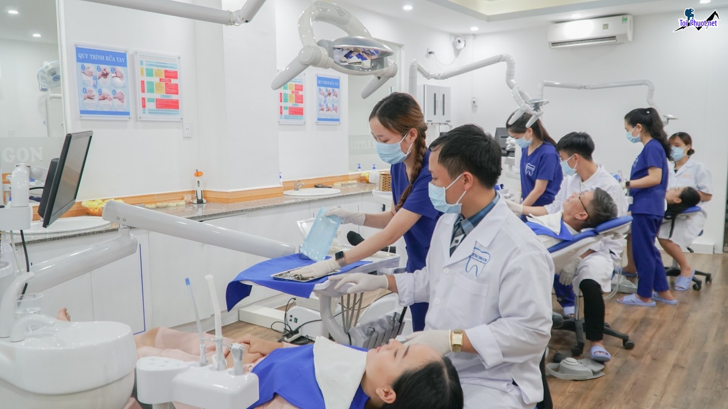 Top 8 Trung tâm răng hàm mặt uy tín nhất Hưng Yên có đạo đức nghề nghiệp (4)