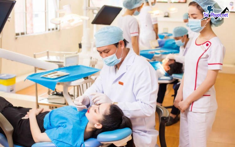 Top 8 Trung tâm răng hàm mặt uy tín nhất Hưng Yên có đạo đức nghề nghiệp