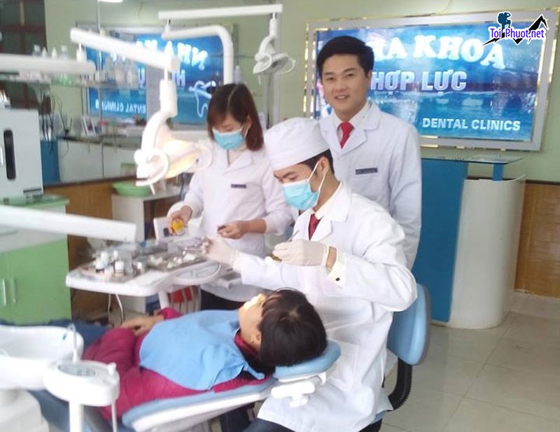 Top 8 Trung tâm răng hàm mặt uy tín nhất Nam Định đáp ứng một cách tốt nhất (1)