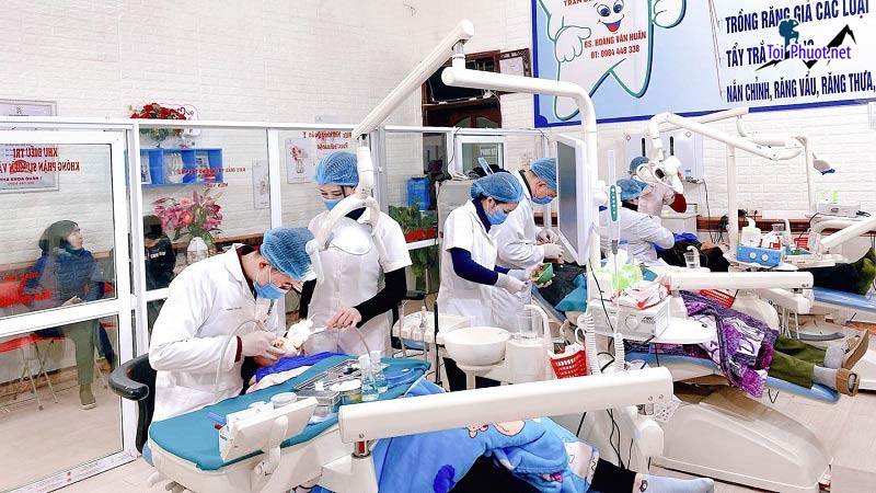 Top 8 Trung tâm răng hàm mặt uy tín nhất Nam Định đáp ứng một cách tốt nhất (2)