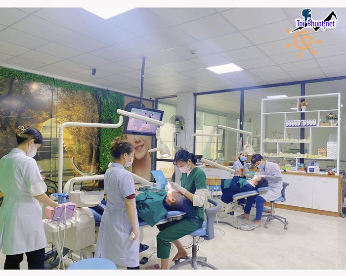Top 8 Trung tâm răng hàm mặt uy tín nhất Tuyên Quang hiệu quả cao nhất với chi phí hợp lý (1)