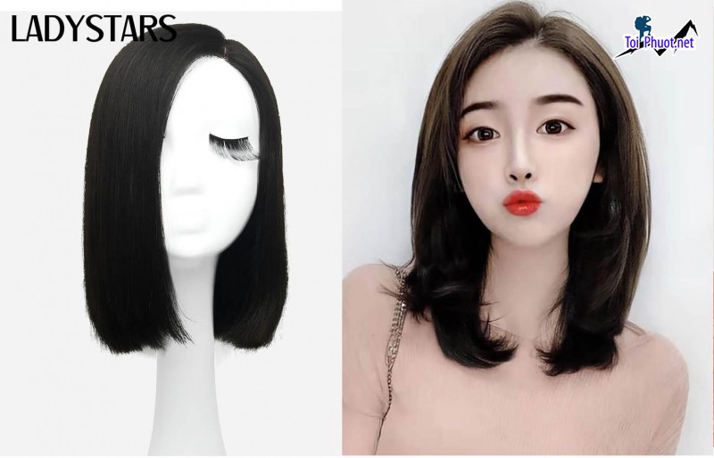 Top 9 Cửa hàng bán tóc giả chất lượng nhất Lào Cai bảo hành lâu dài (3)