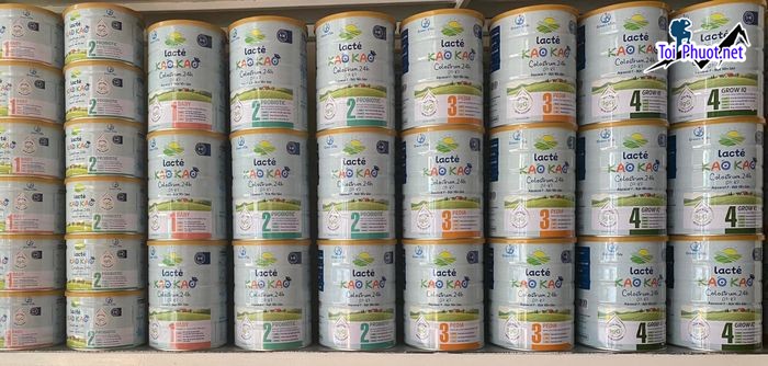 Top 9 Cửa hàng sữa uy tín nhất Tân An Long An được đánh giá cao (1)
