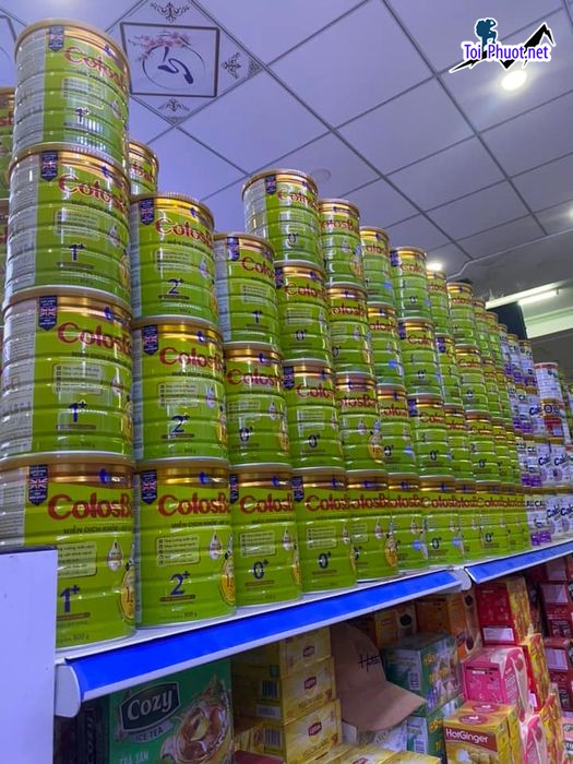 Top 9 Cửa hàng sữa uy tín nhất Thái Bình có nguồn gốc rõ ràng (3)