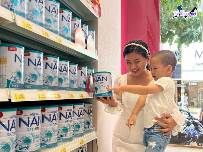 Top 9 Cửa hàng sữa uy tín nhất Việt Trì Phú Thọ sản phẩm phù hợp nhất (4)