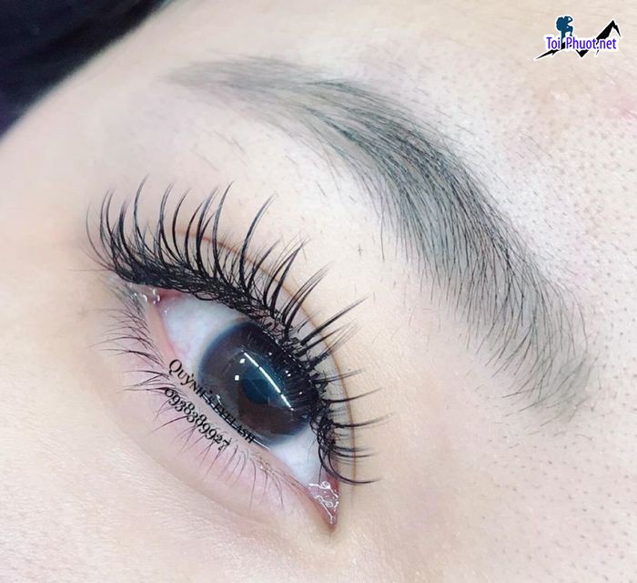 Top 9 Địa chỉ nối mi đẹp tự nhiên uy tín nhất Bắc Ninh giá ưu đãi tốt  (4)