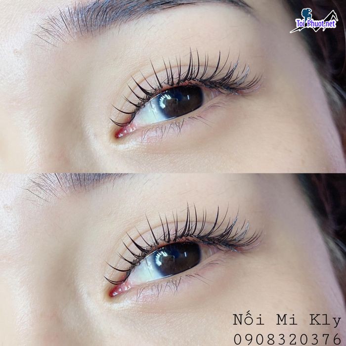 Top 9 Địa chỉ nối mi đẹp tự nhiên uy tín nhất Biên Hòa Đồng Nai quyến rũ, nhẹ nhàng (3)