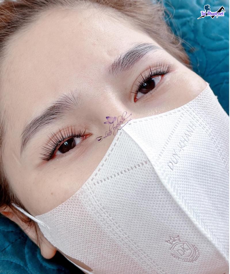 Top 9 Địa chỉ nối mi đẹp tự nhiên uy tín nhất Phủ Lý Hà Nam tự nhiên nhất