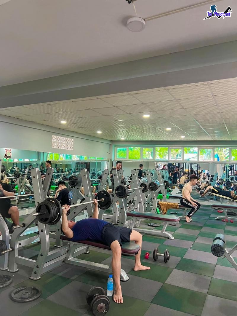 Top 9 Phòng tập gym uy tín và chất lượng nhất Việt Trì Phú Thọ Chi phí cực ưu đãi (2)