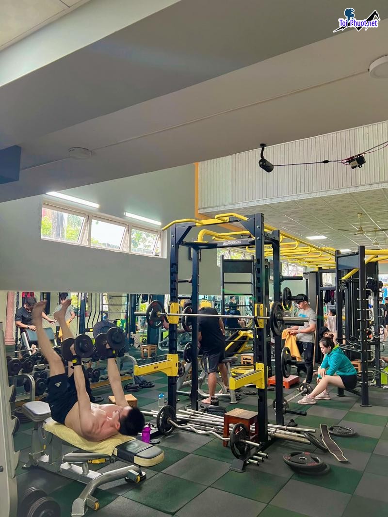Top 9 Phòng tập gym uy tín và chất lượng nhất Việt Trì Phú Thọ Chi phí cực ưu đãi (3)