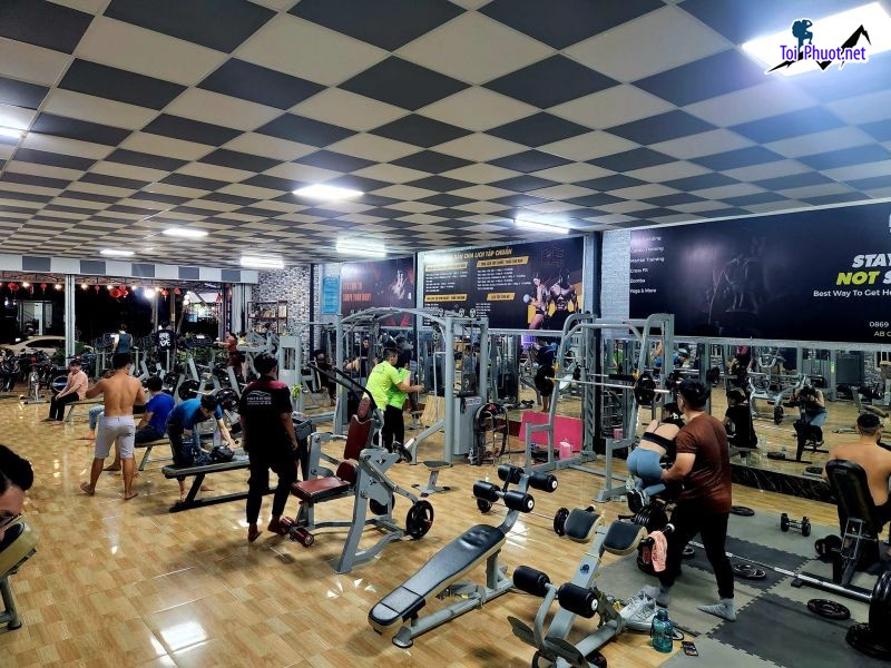 Top 9 Phòng tập gym uy tín và chất lượng nhất Việt Trì Phú Thọ Chi phí cực ưu đãi (5)