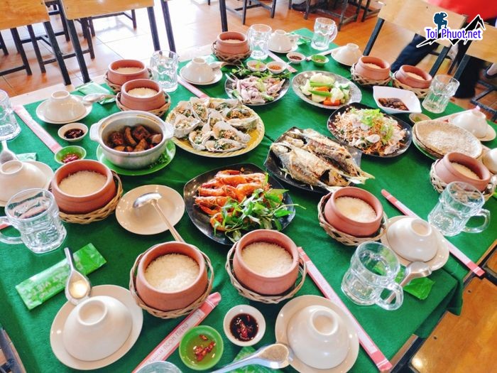 Top 9 Quán cơm ngon nhất Nha Trang Khánh Hòa cực ngon mà giá hợp lí (2)
