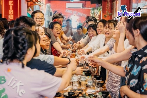 Top 9 Quán nhậu ngon nổi tiếng, hút khách nhất Đồng Xoài Bình Phước không gian cực chill (1)