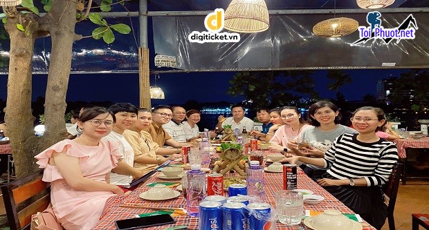Top 9 Quán nhậu ngon nổi tiếng, hút khách nhất Mỹ Tho Tiền Giang vui nhậu bên bạn bè (1)