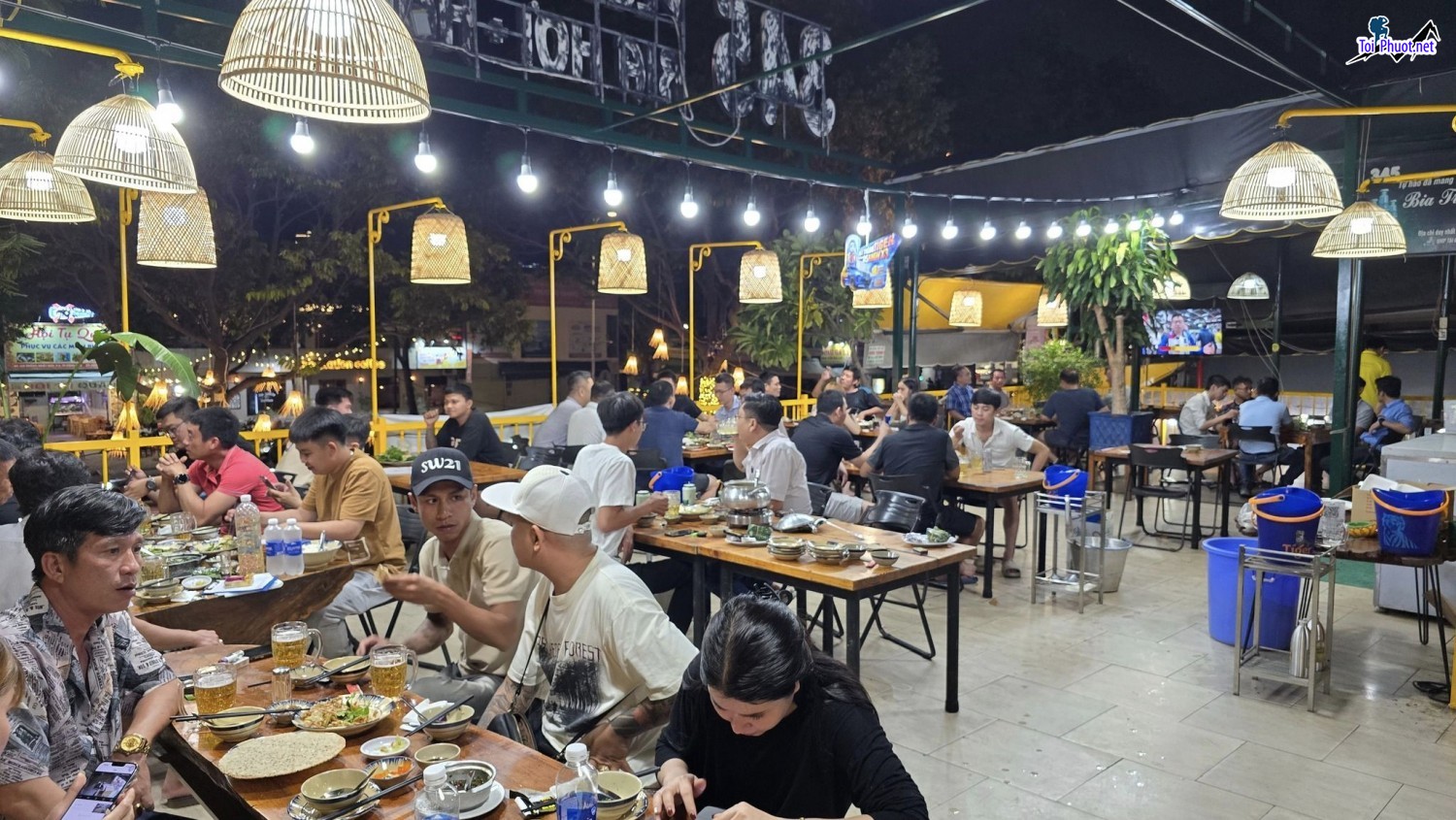 Top 9 Quán nhậu ngon nổi tiếng, hút khách nhất Tân An Long An giá bình dân (2)