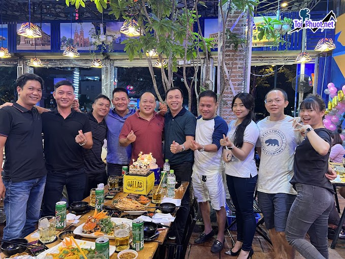Top 9 Quán nhậu ngon nổi tiếng, hút khách nhất Tân An Long An giá bình dân (4)