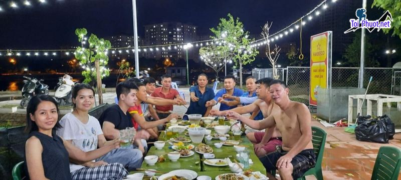 Top 9 Quán nhậu ngon nổi tiếng, hút khách nhất Tân An Long An giá bình dân