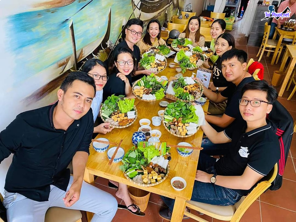 Top 9 Quán nhậu ngon nổi tiếng, hút khách nhất Thừa Thiên Huế chuyên nghiệp (1)