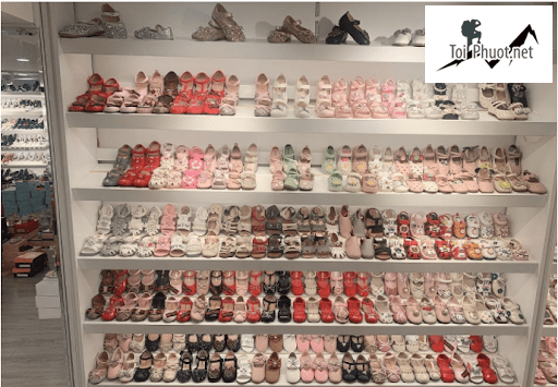 Top 9 Shop bán giày trẻ em đẹp và chất lượng nhất Tân An Long An bền bỉ theo thời gian (1)
