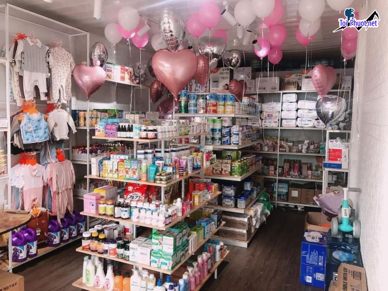 Top 9 Shop mẹ và bé chất lượng nhất Gia Nghĩa Đắk Nông tốt nhất cho con em mình (1)