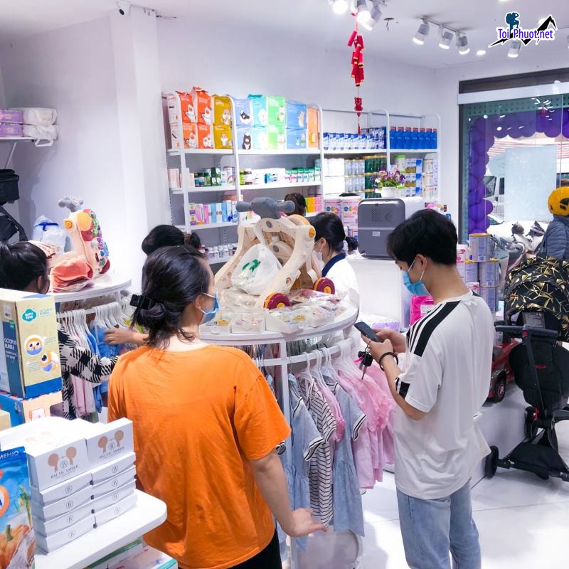 Top 9 Shop mẹ và bé chất lượng nhất Gia Nghĩa Đắk Nông tốt nhất cho con em mình (4)