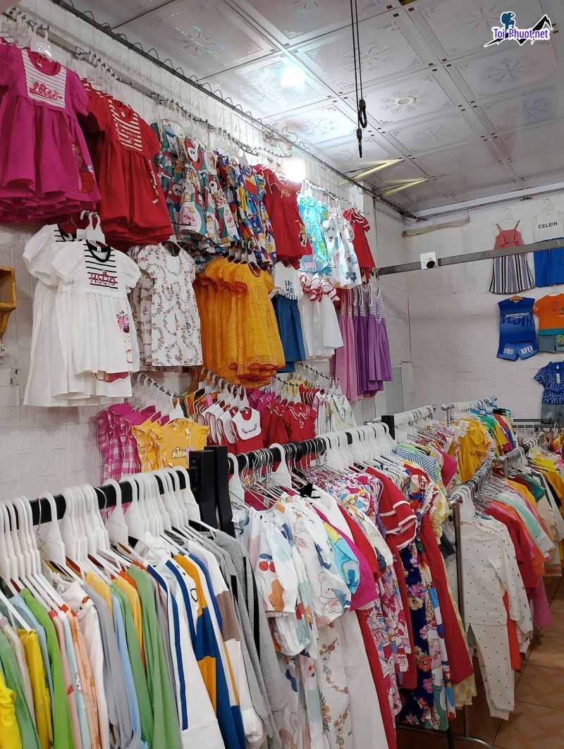 Top 9 Shop mẹ và bé chất lượng nhất Pleiku Gia Lai đa dạng, mẫu mã đẹp (1)