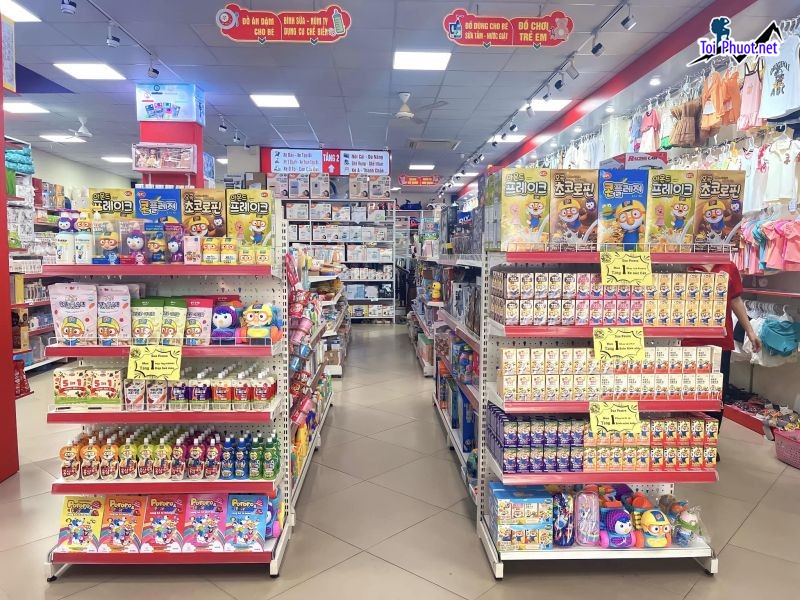 Top 9 Shop mẹ và bé chất lượng nhất Quảng Ngãi nhân viên nhiệt tình tư vấn (1)