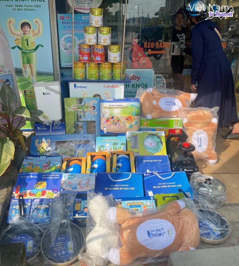 Top 9 Shop mẹ và bé chất lượng nhất Quảng Ngãi nhân viên nhiệt tình tư vấn (2)