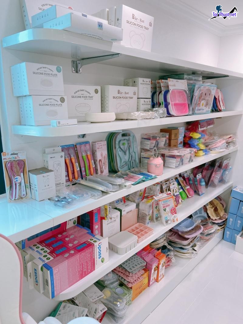 Top 9 Shop mẹ và bé chất lượng nhất Quảng Ngãi nhân viên nhiệt tình tư vấn (3)
