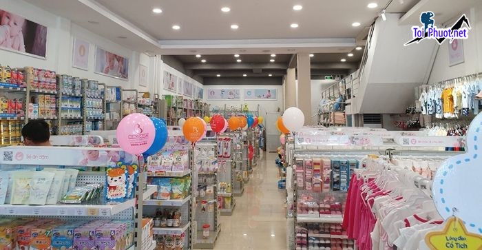 Top 9 Shop mẹ và bé chất lượng nhất Tam Kỳ Quảng Nam luôn được khách hàng tin tưởng và ủng hộ (4)