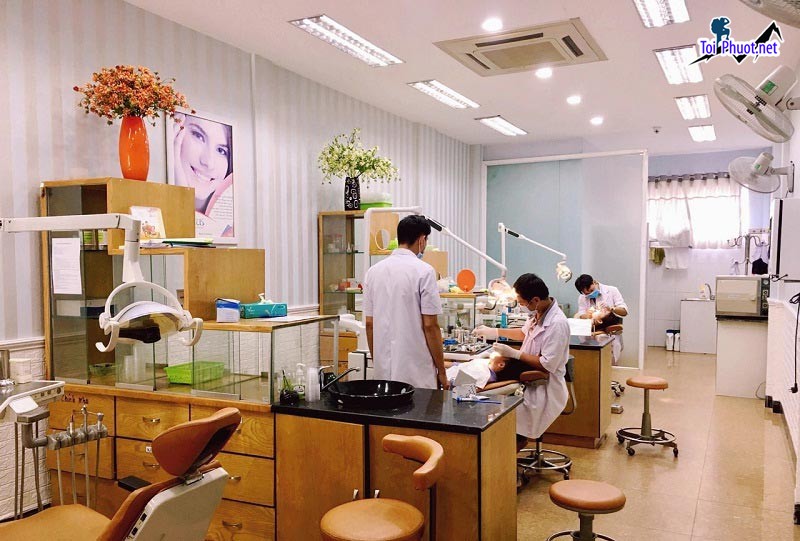 Top 9 Trung tâm răng hàm mặt uy tín nhất Lào Cai đem lại dịch vụ tốt nhất (3)