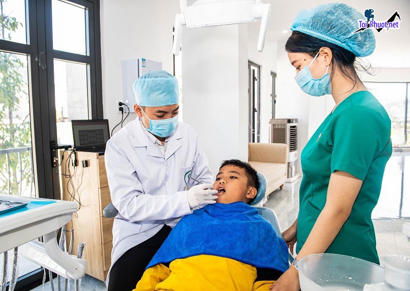 Top 9 Trung tâm răng hàm mặt uy tín nhất Lào Cai đem lại dịch vụ tốt nhất (4)